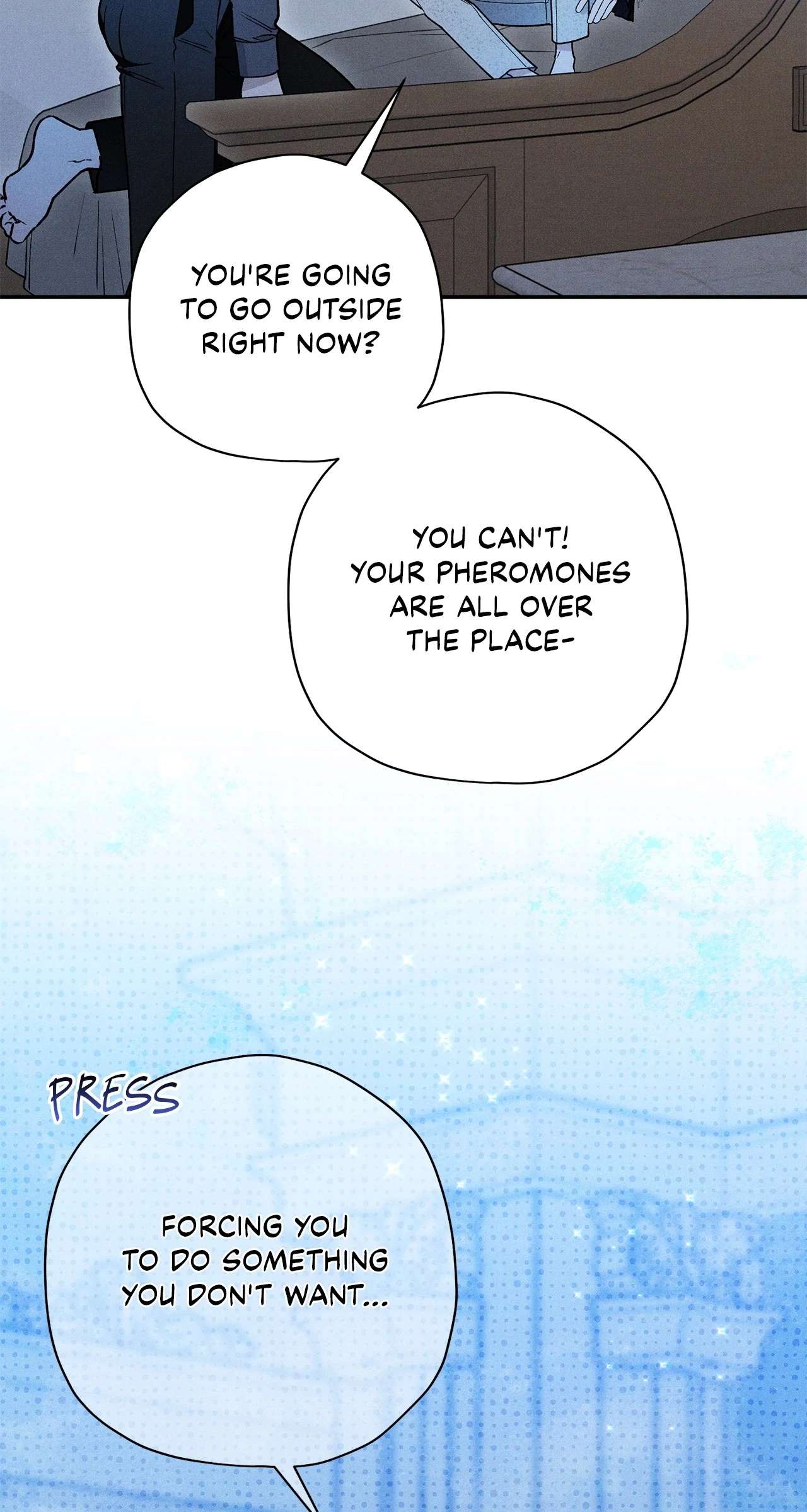 The Rogue Prince Is Secretly an Omega Chapter 12.1 page 30 - 