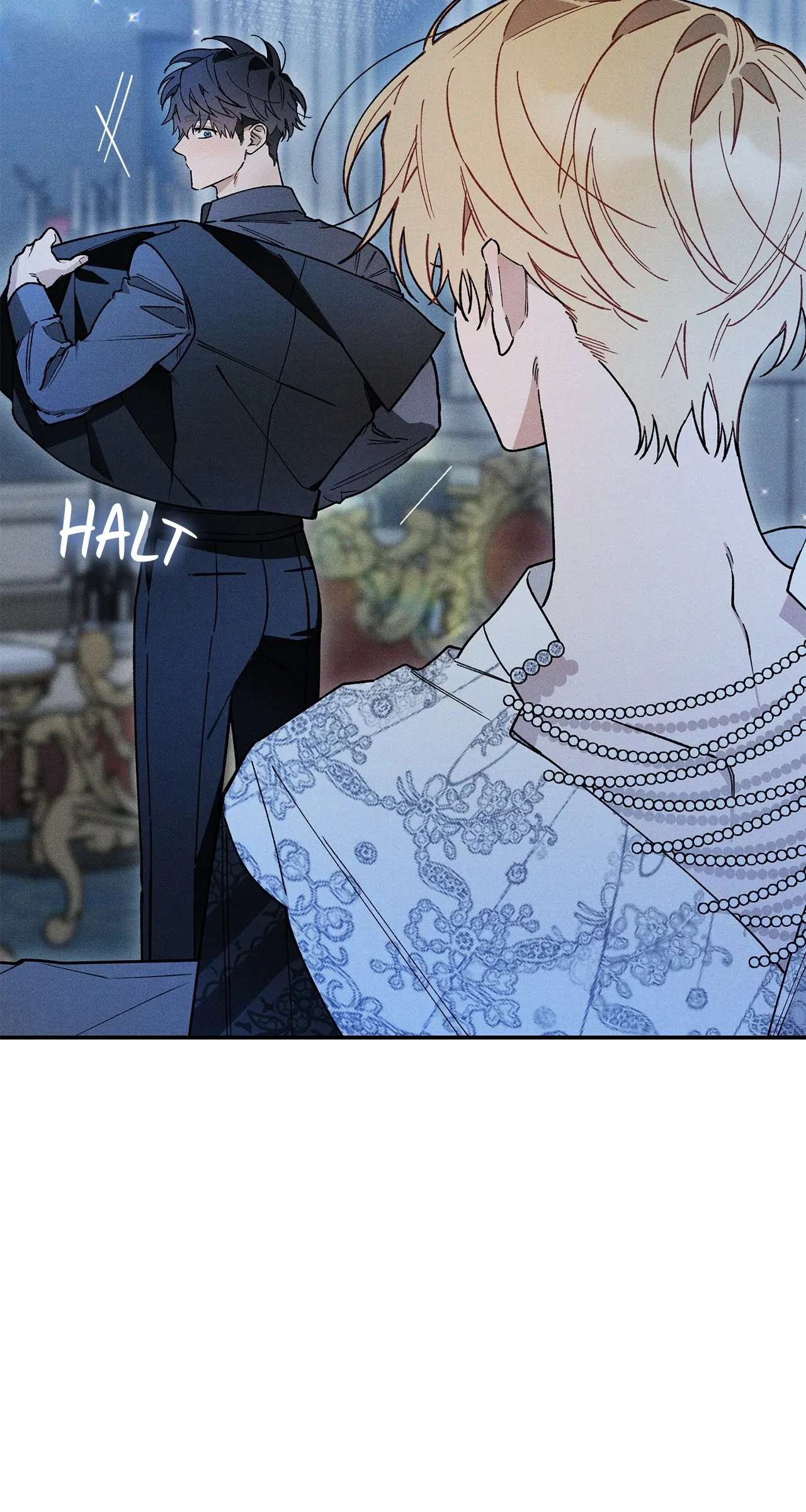 The Rogue Prince Is Secretly an Omega Chapter 12.1 page 33 - 