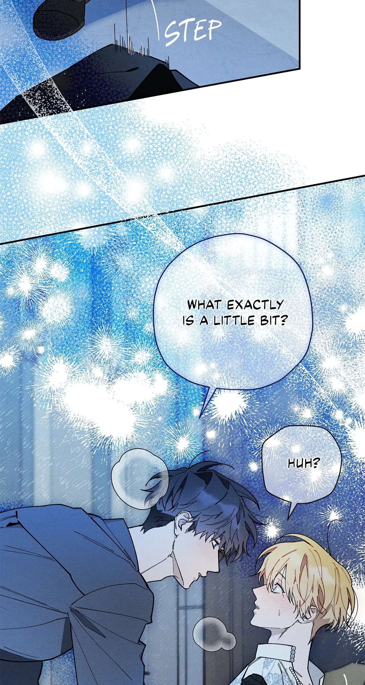 The Rogue Prince Is Secretly an Omega Chapter 12.1 page 37 - 