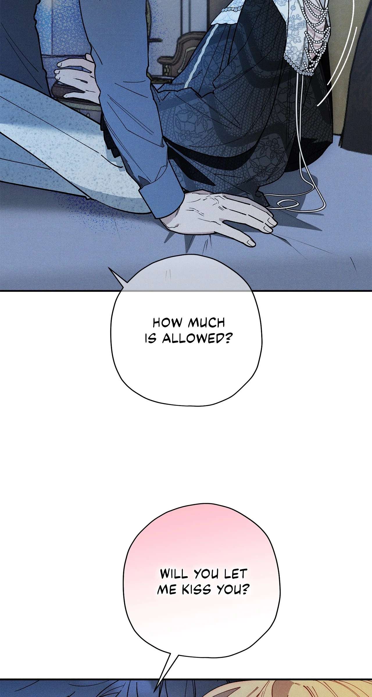 The Rogue Prince Is Secretly an Omega Chapter 12.1 page 38 - 