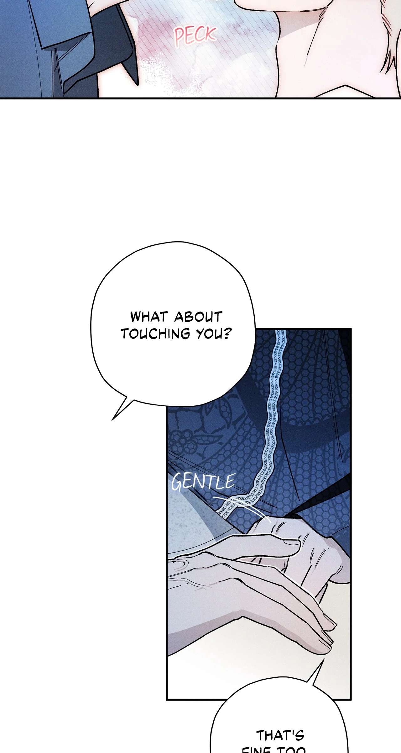 The Rogue Prince Is Secretly an Omega Chapter 12.1 page 40 - 