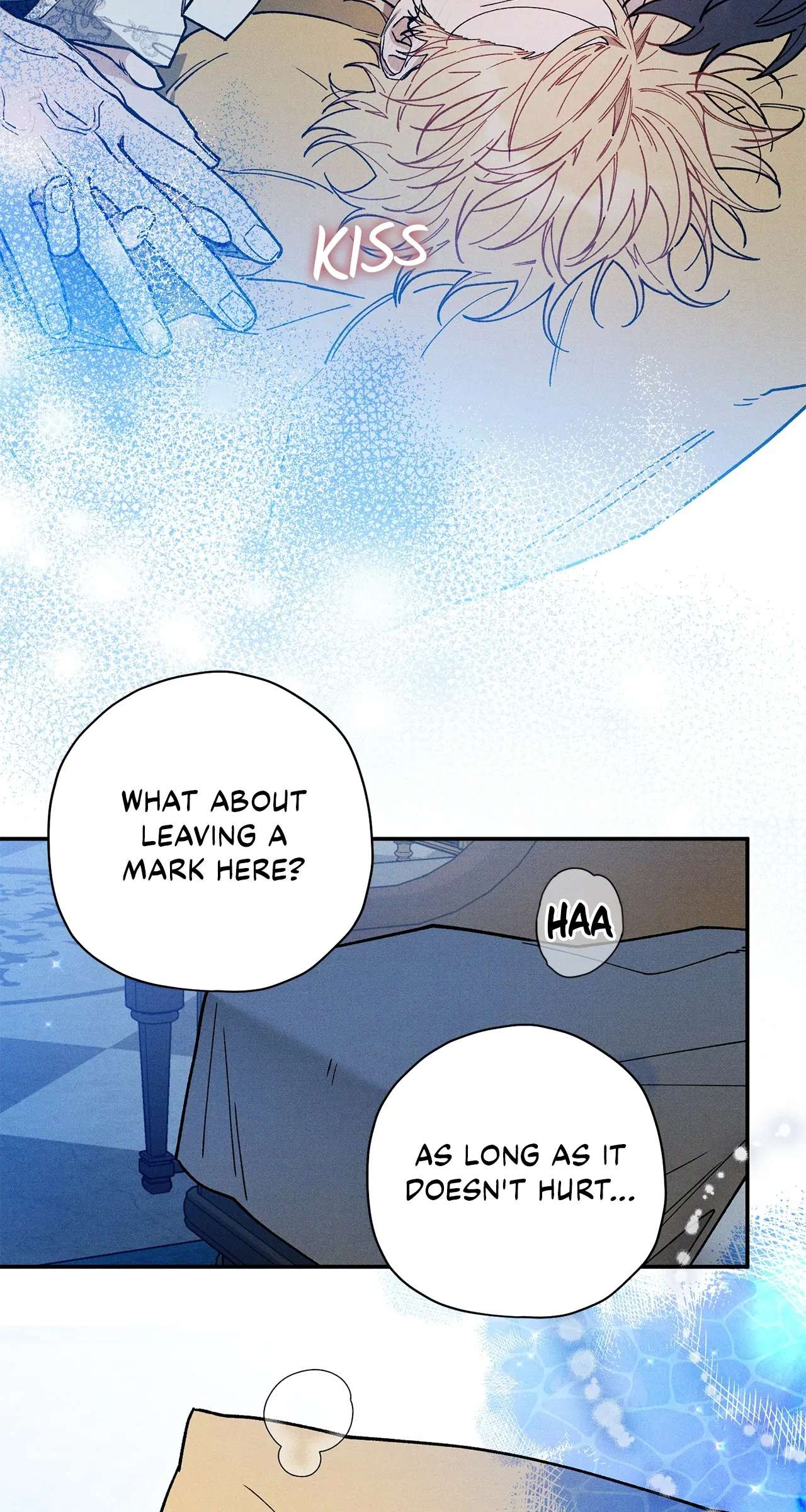 The Rogue Prince Is Secretly an Omega Chapter 12.1 page 44 - 