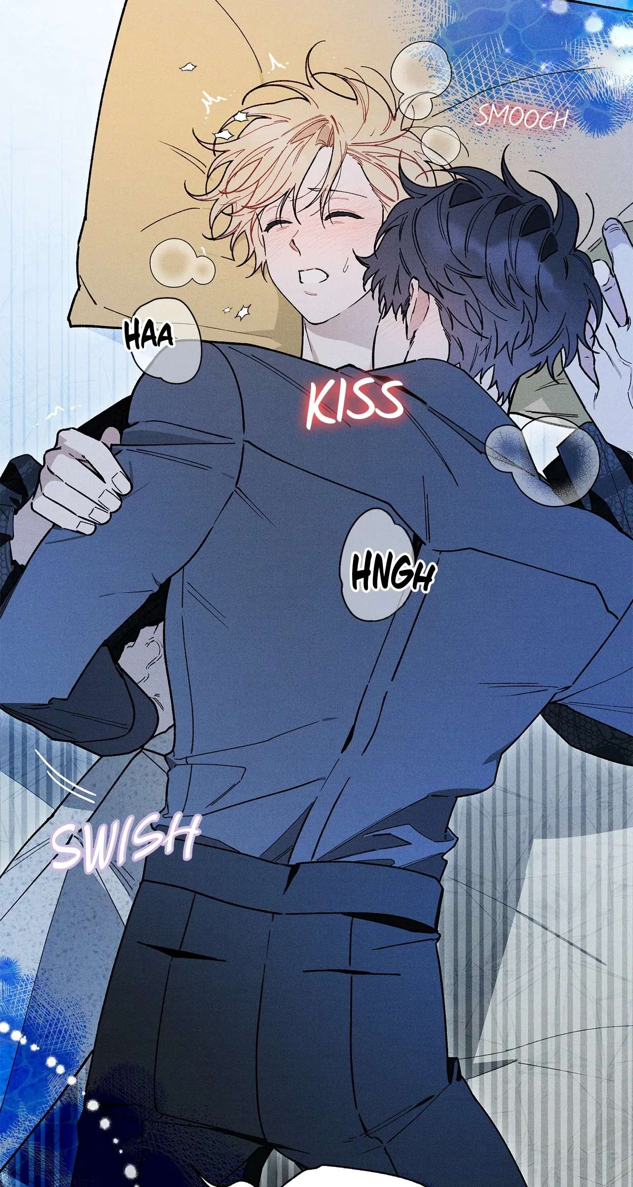 The Rogue Prince Is Secretly an Omega Chapter 12.1 page 45 - 