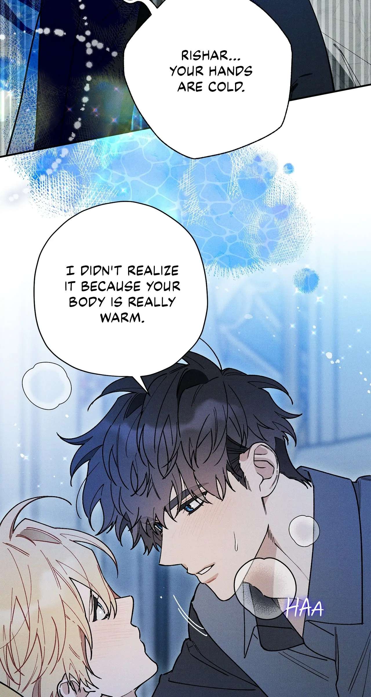 The Rogue Prince Is Secretly an Omega Chapter 12.1 page 46 - 