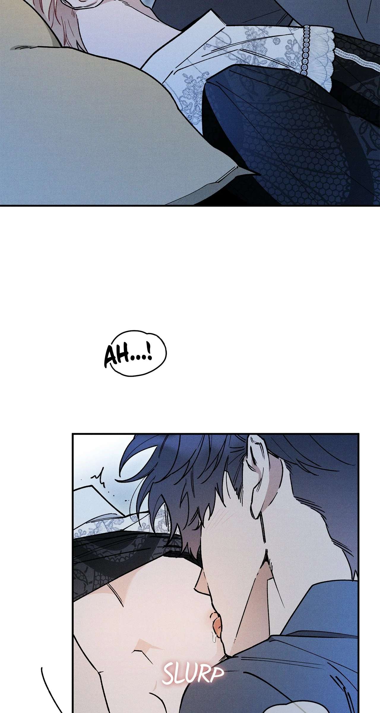 The Rogue Prince Is Secretly an Omega Chapter 12.1 page 47 - 