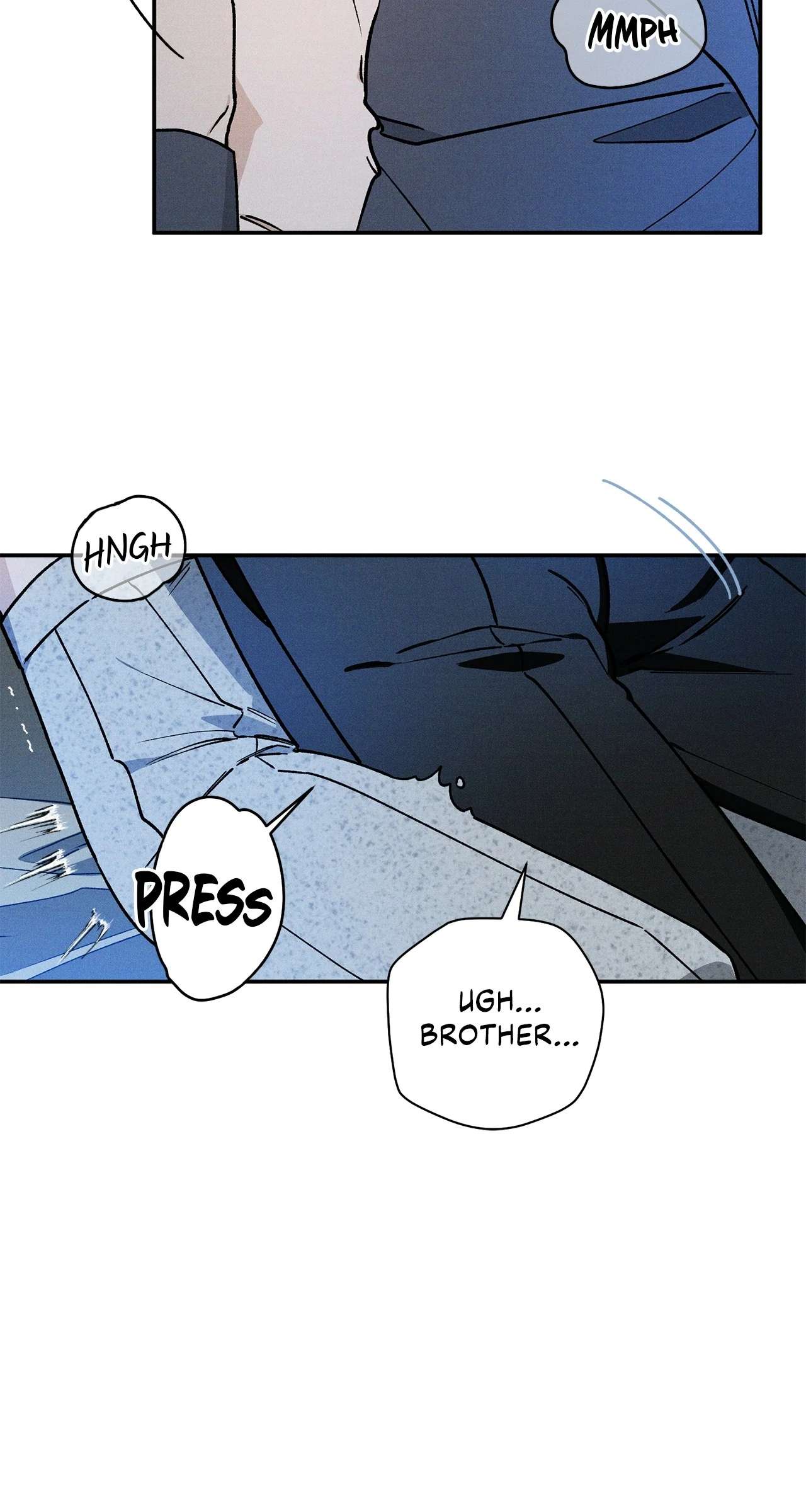 The Rogue Prince Is Secretly an Omega Chapter 12.1 page 48 - 
