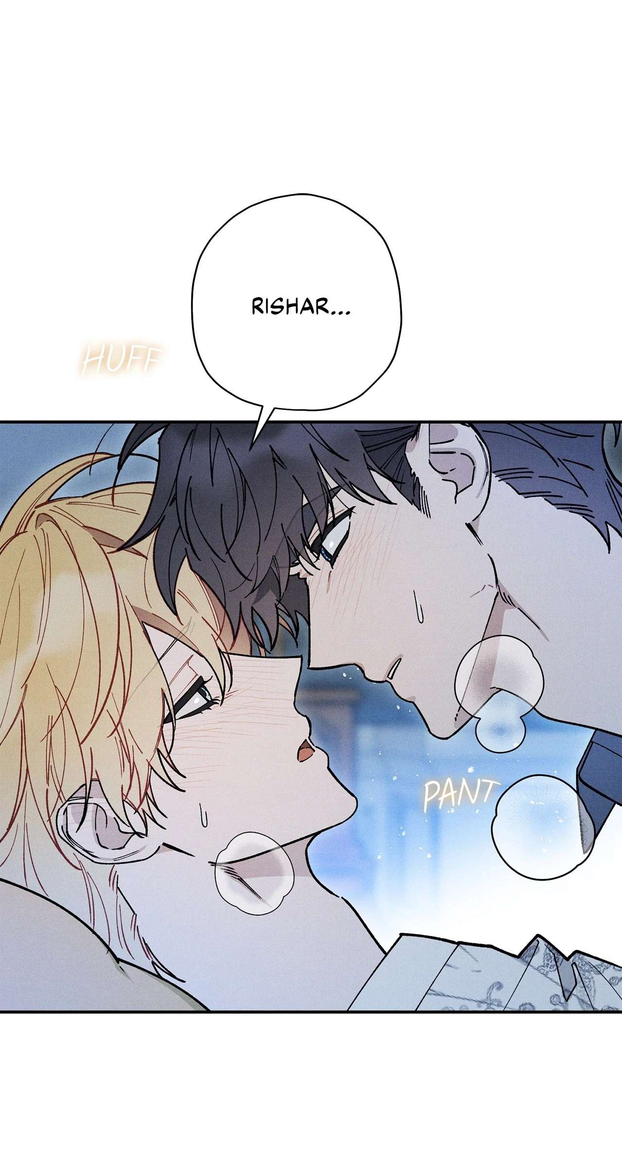The Rogue Prince Is Secretly an Omega Chapter 12.1 page 50 - 