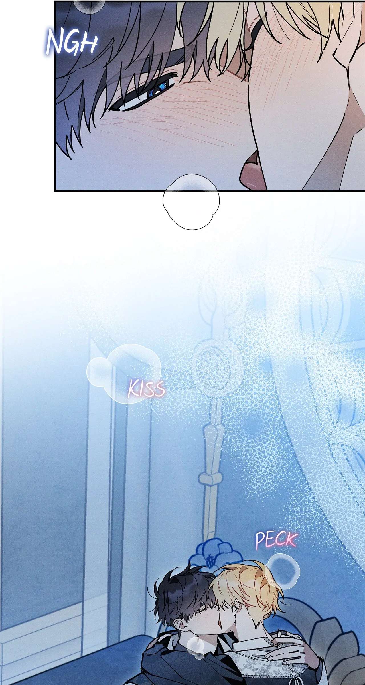 The Rogue Prince Is Secretly an Omega Chapter 12.1 page 6 - 