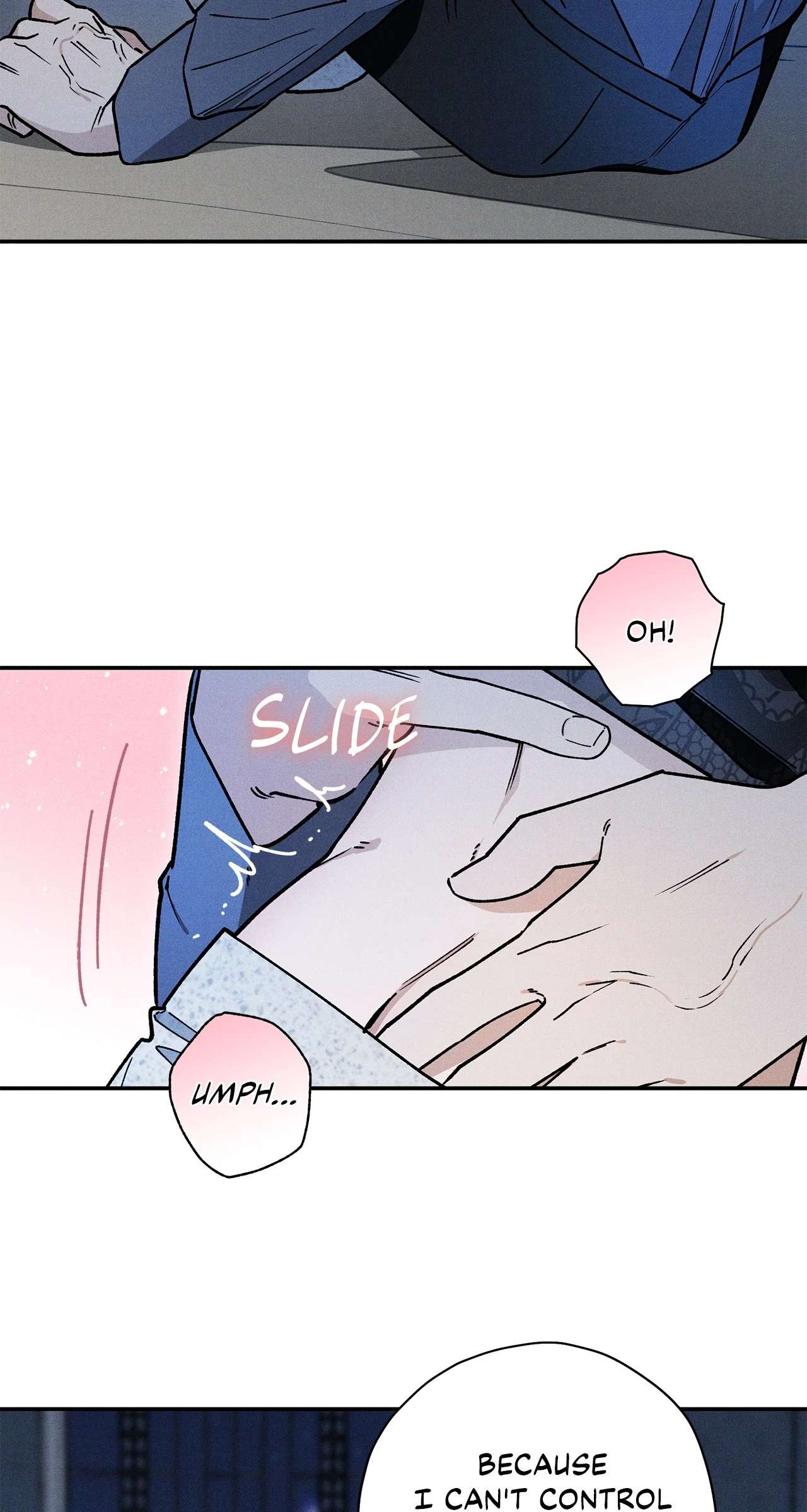 The Rogue Prince Is Secretly an Omega Chapter 12.1 page 54 - 