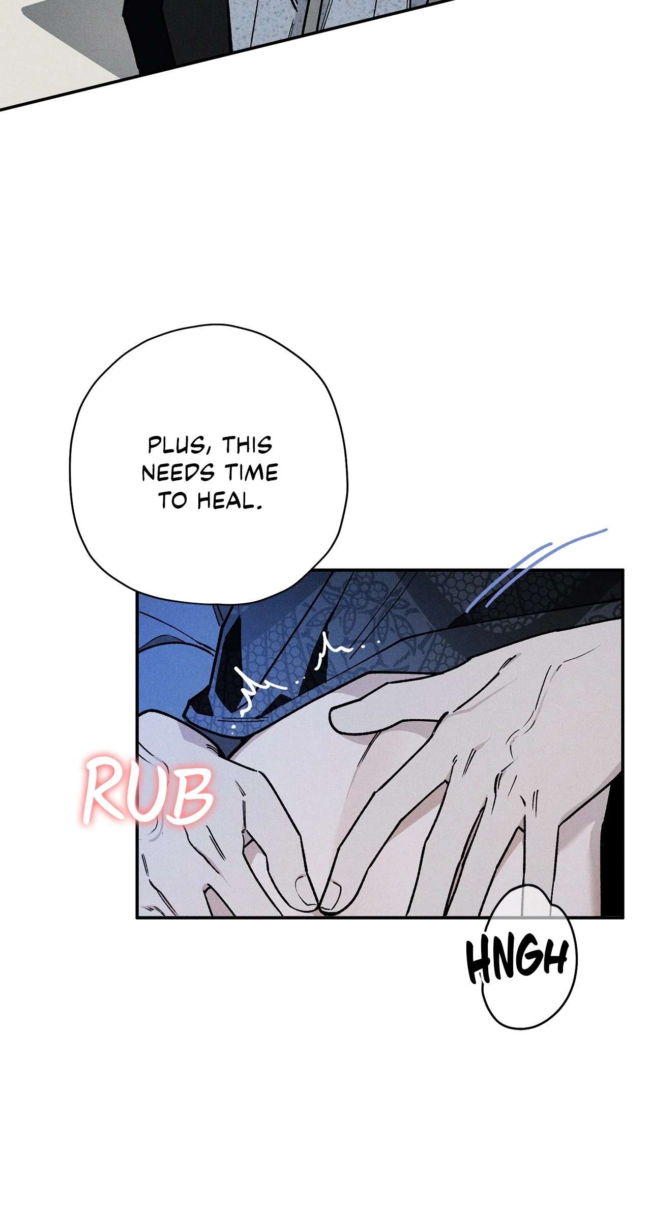 The Rogue Prince Is Secretly an Omega Chapter 12.1 page 56 - 