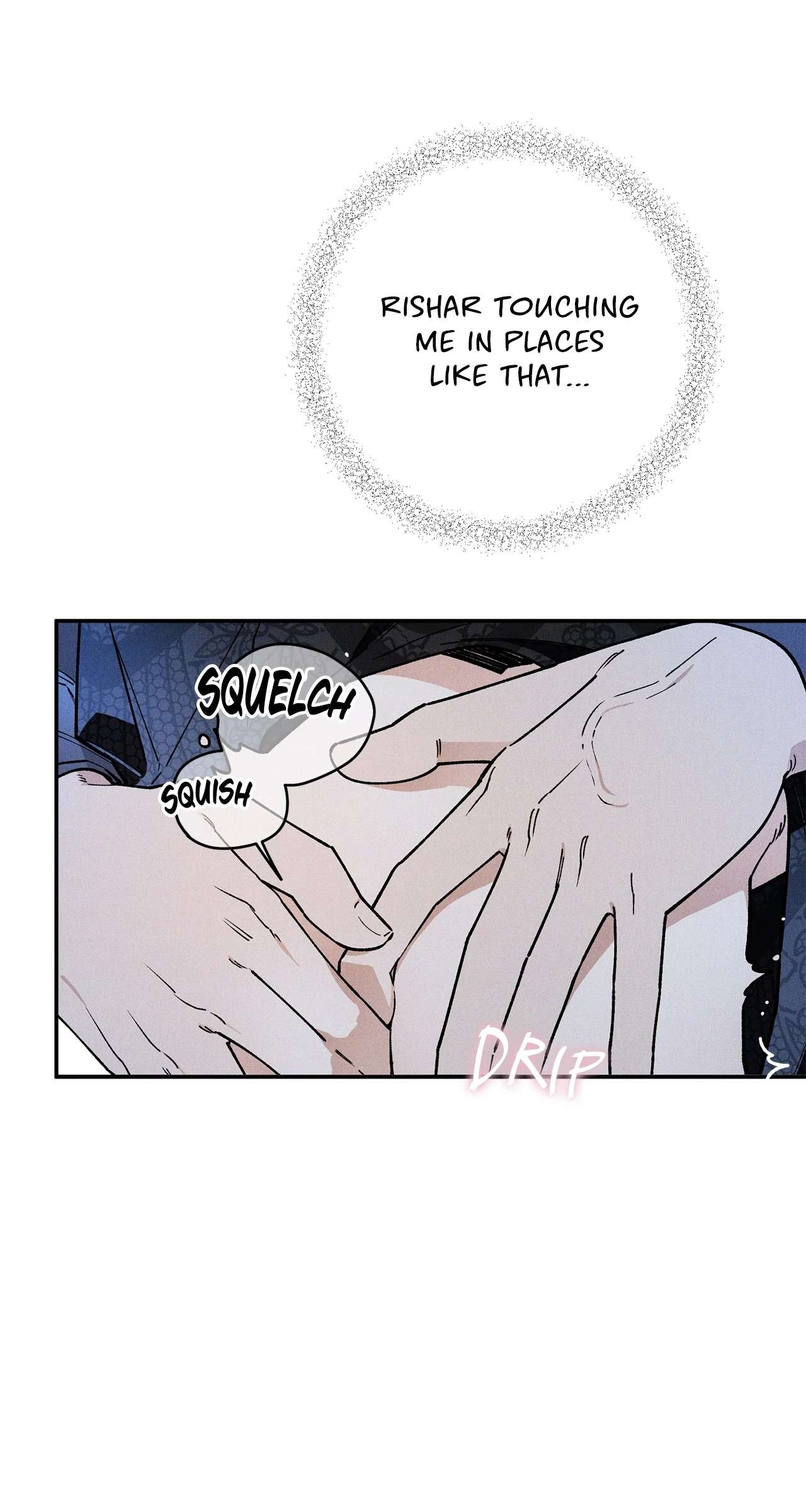 The Rogue Prince Is Secretly an Omega Chapter 12.1 page 57 - 