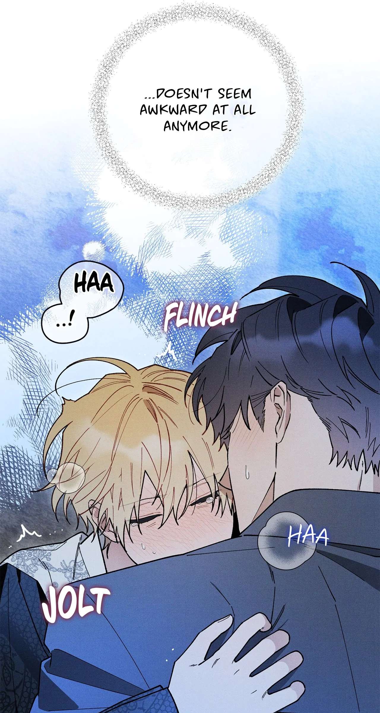 The Rogue Prince Is Secretly an Omega Chapter 12.1 page 58 - 