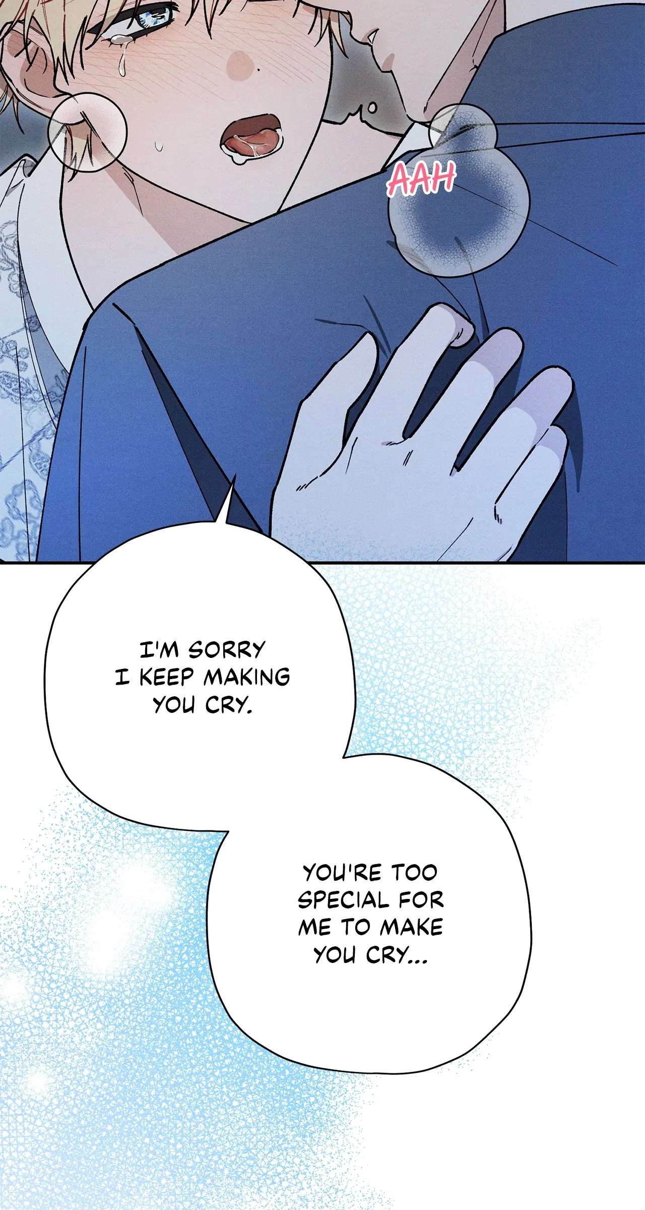 The Rogue Prince Is Secretly an Omega Chapter 12.1 page 60 - 