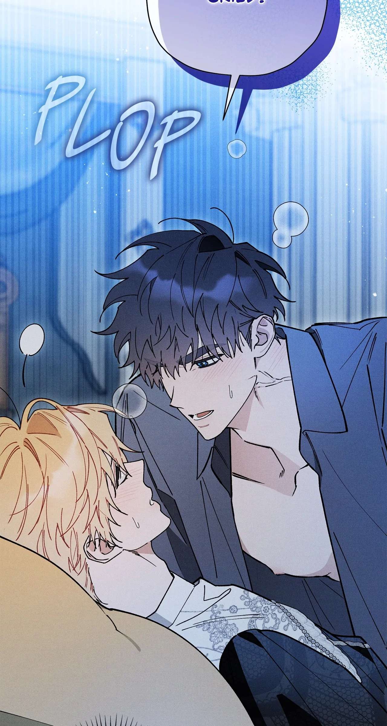 The Rogue Prince Is Secretly an Omega Chapter 12.1 page 63 - 