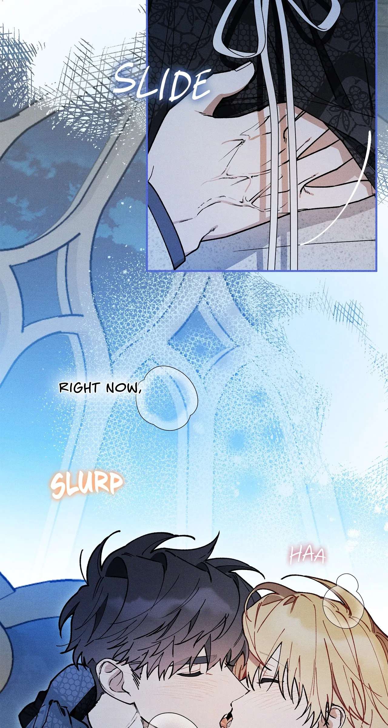 The Rogue Prince Is Secretly an Omega Chapter 12.1 page 8 - 