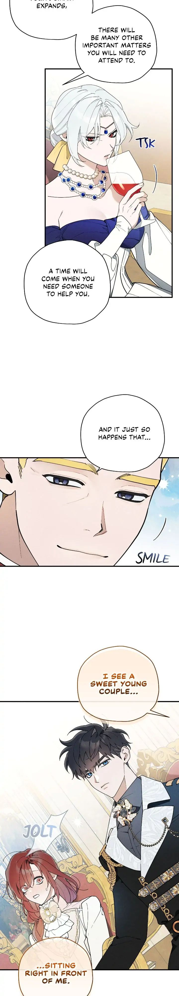 The Rogue Prince Is Secretly an Omega Chapter 12.2 page 2 - 