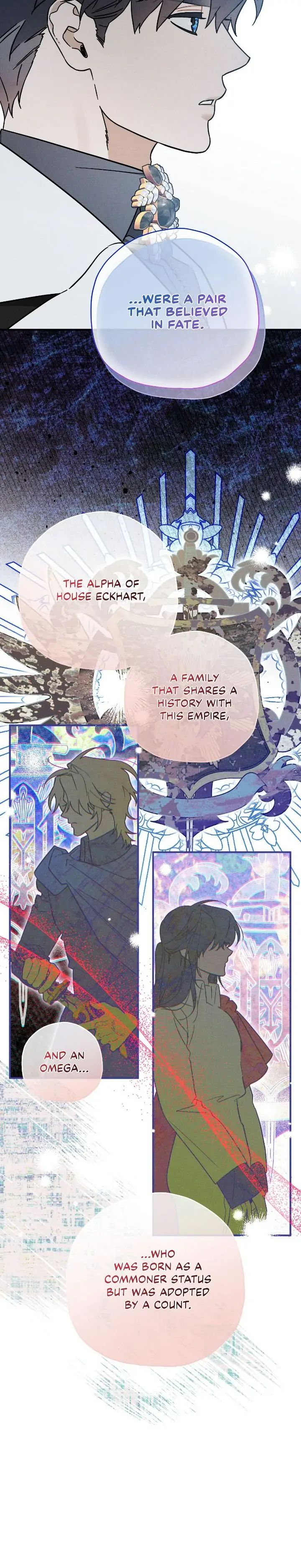 The Rogue Prince Is Secretly an Omega Chapter 12.2 page 14 - 