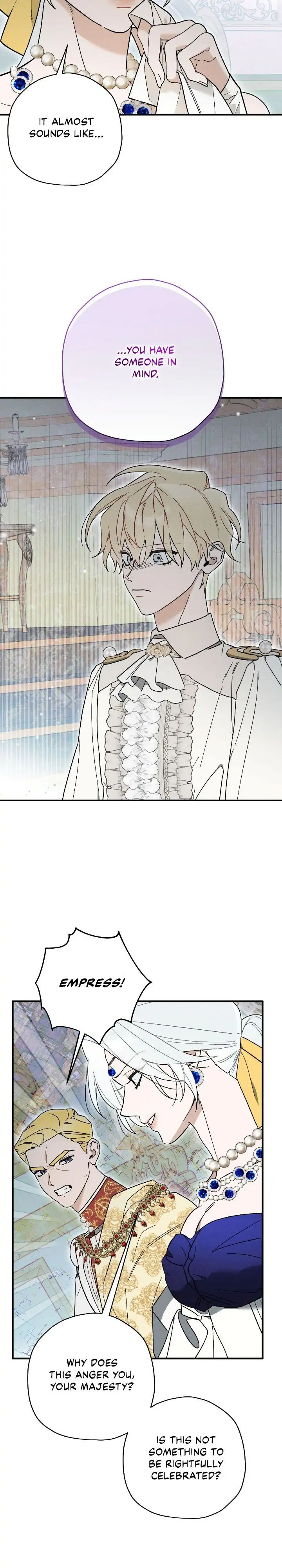 The Rogue Prince Is Secretly an Omega Chapter 12.2 page 16 - 