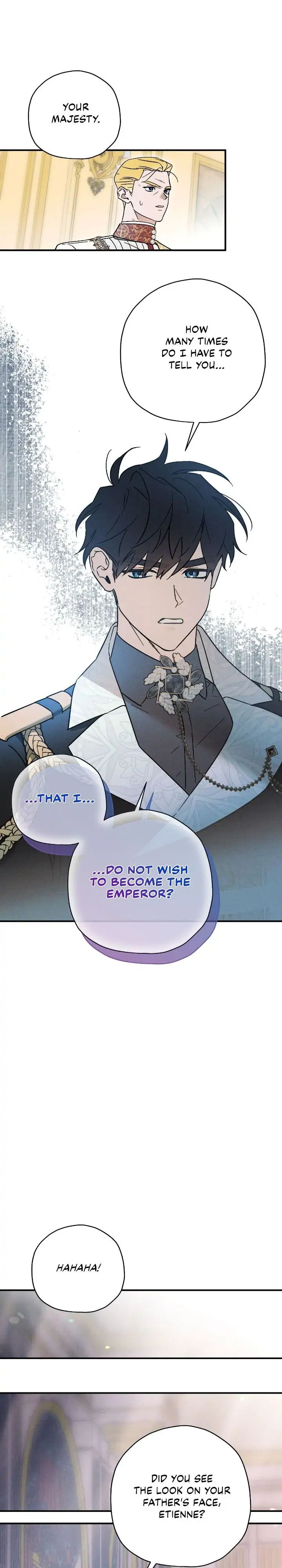 The Rogue Prince Is Secretly an Omega Chapter 12.2 page 24 - 