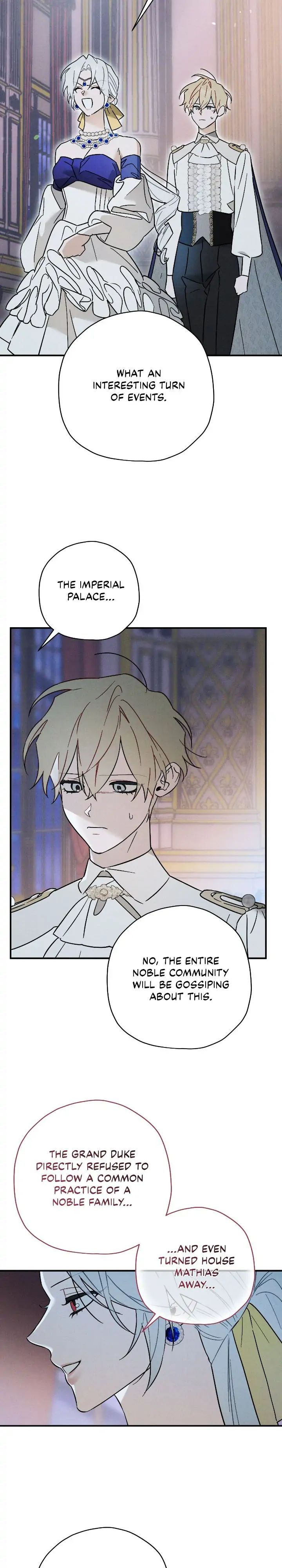The Rogue Prince Is Secretly an Omega Chapter 12.2 page 25 - 