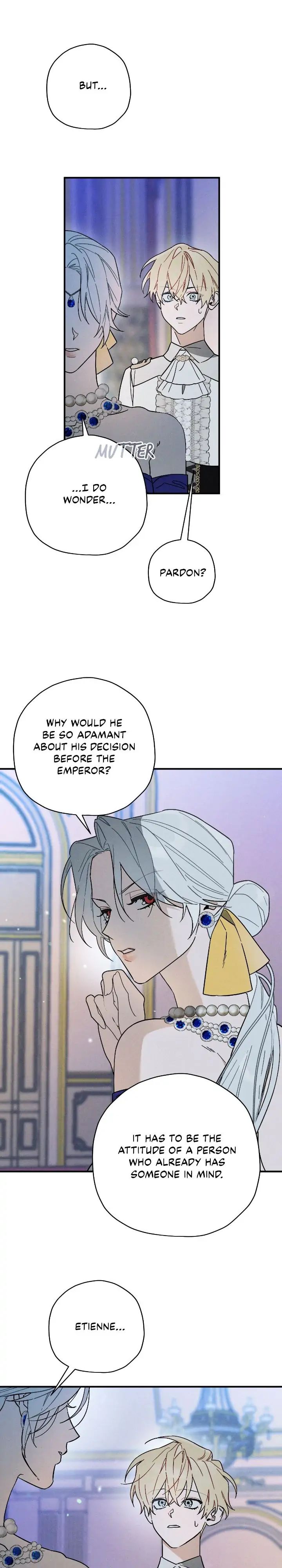The Rogue Prince Is Secretly an Omega Chapter 12.2 page 27 - 