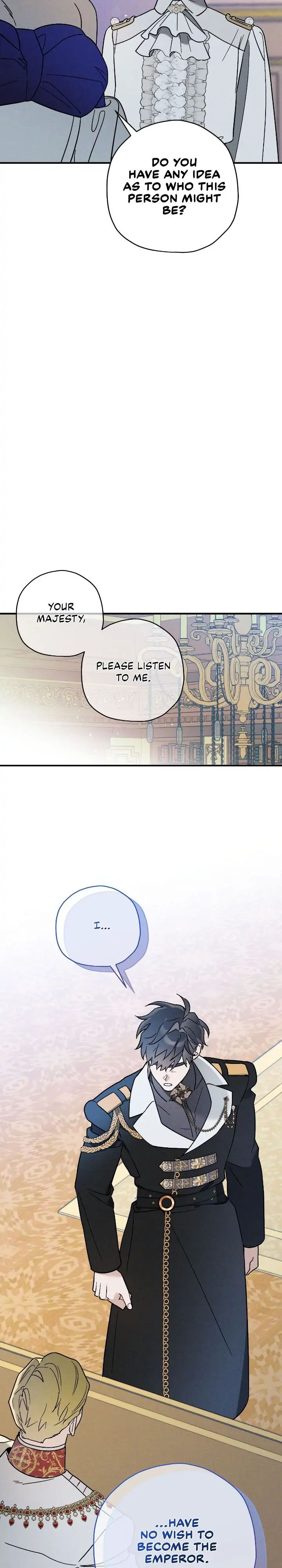 The Rogue Prince Is Secretly an Omega Chapter 12.2 page 28 - 