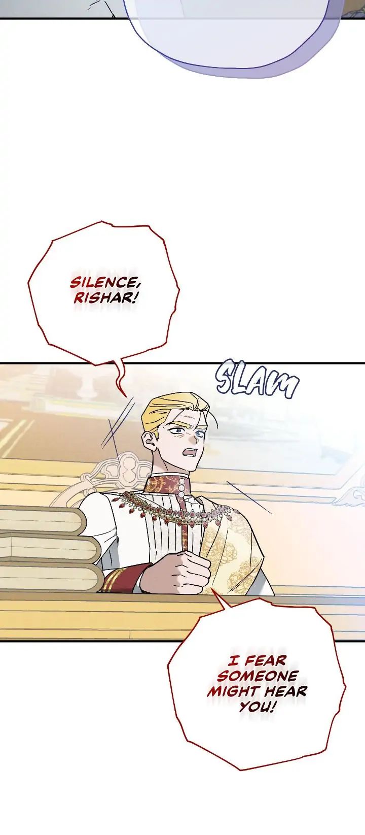 The Rogue Prince Is Secretly an Omega Chapter 12.2 page 29 - 