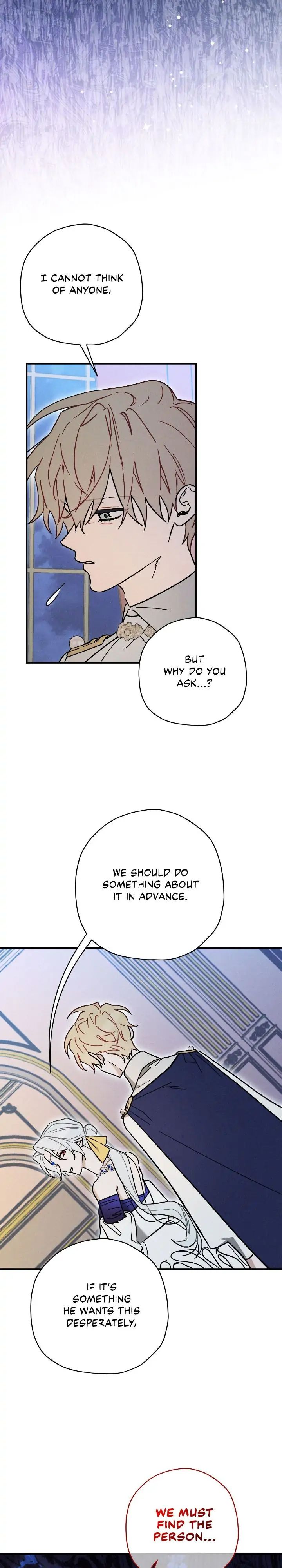 The Rogue Prince Is Secretly an Omega Chapter 12.2 page 31 - 