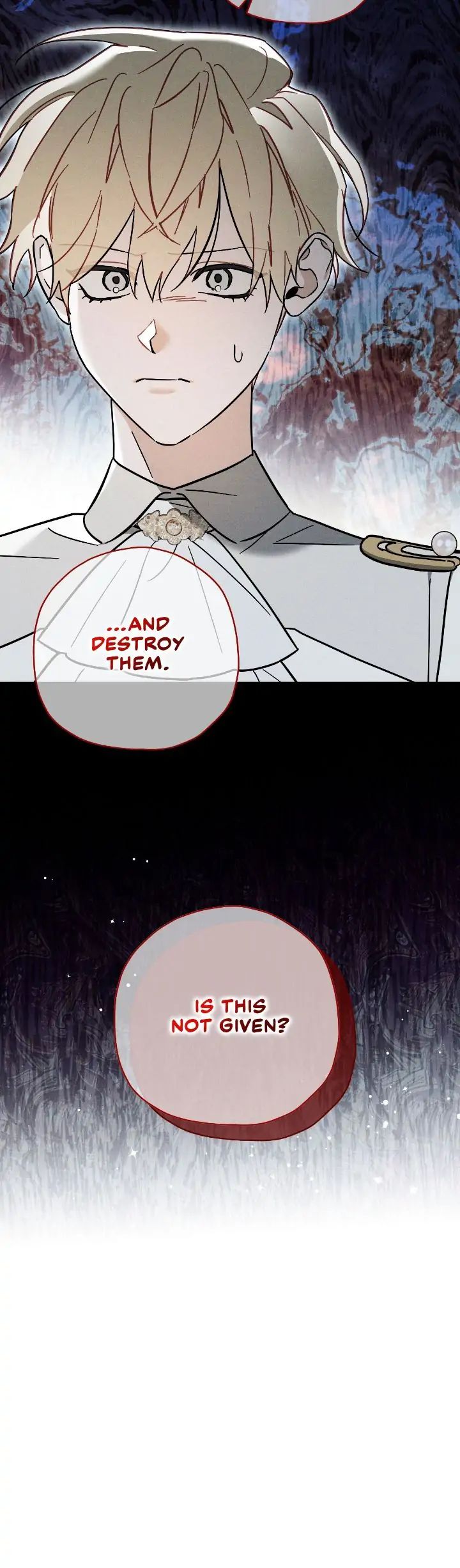 The Rogue Prince Is Secretly an Omega Chapter 12.2 page 32 - 