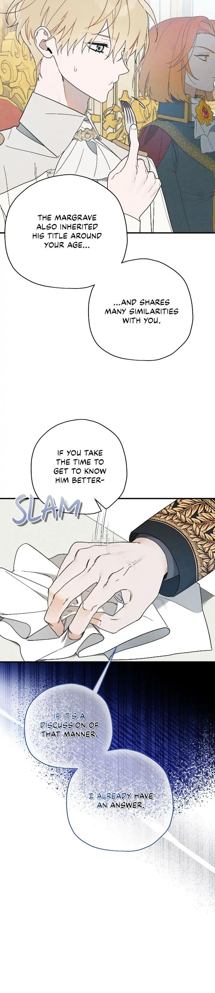 The Rogue Prince Is Secretly an Omega Chapter 12.2 page 5 - 