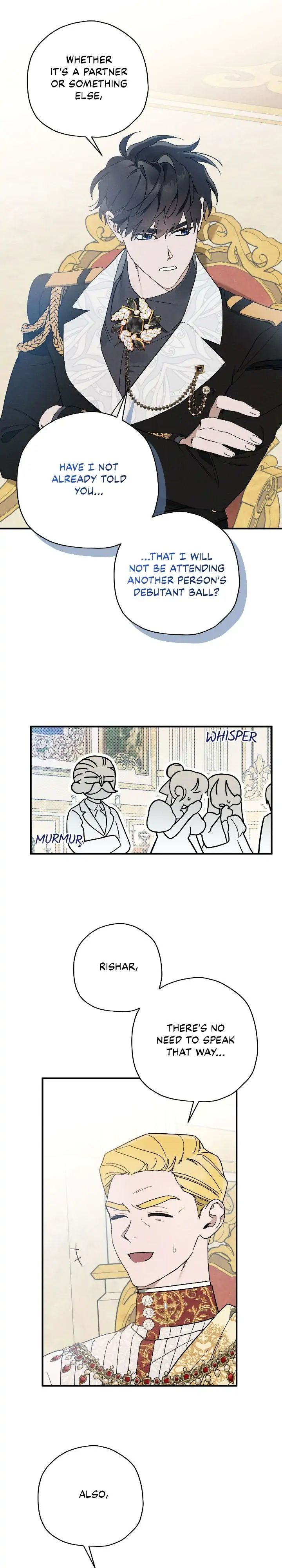 The Rogue Prince Is Secretly an Omega Chapter 12.2 page 6 - 