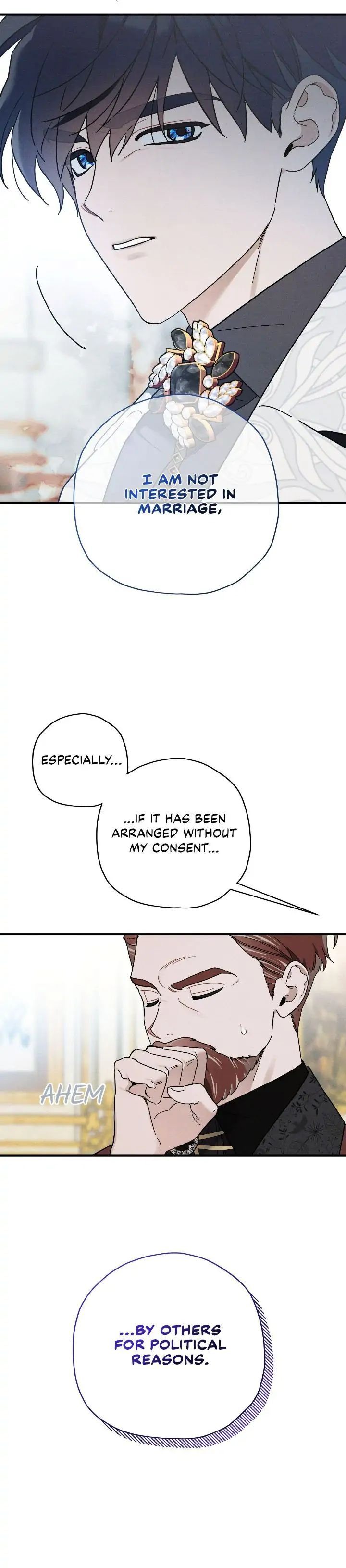 The Rogue Prince Is Secretly an Omega Chapter 12.2 page 7 - 
