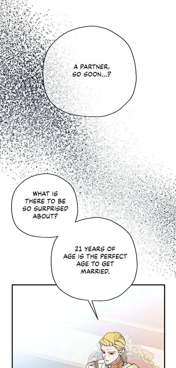 The Rogue Prince Is Secretly an Omega Chapter 12 page 3 - 