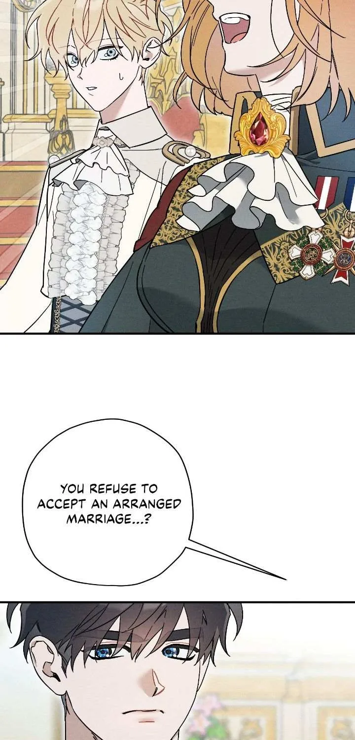 The Rogue Prince Is Secretly an Omega Chapter 12 page 22 - 