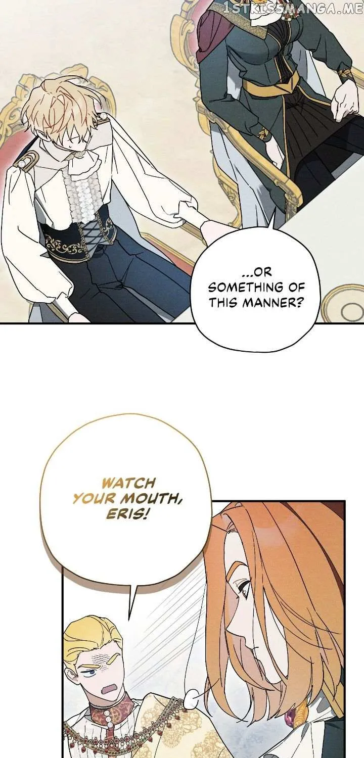 The Rogue Prince Is Secretly an Omega Chapter 12 page 24 - 