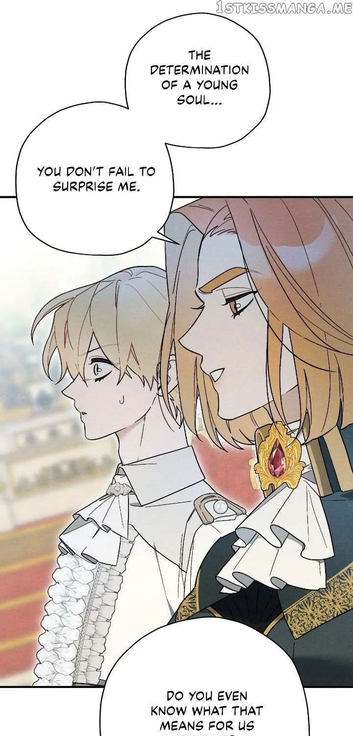 The Rogue Prince Is Secretly an Omega Chapter 12 page 28 - 