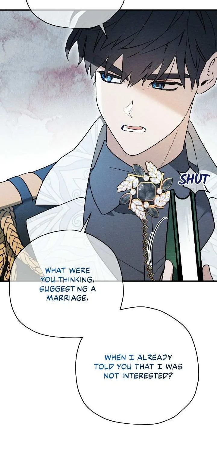 The Rogue Prince Is Secretly an Omega Chapter 12 page 57 - 