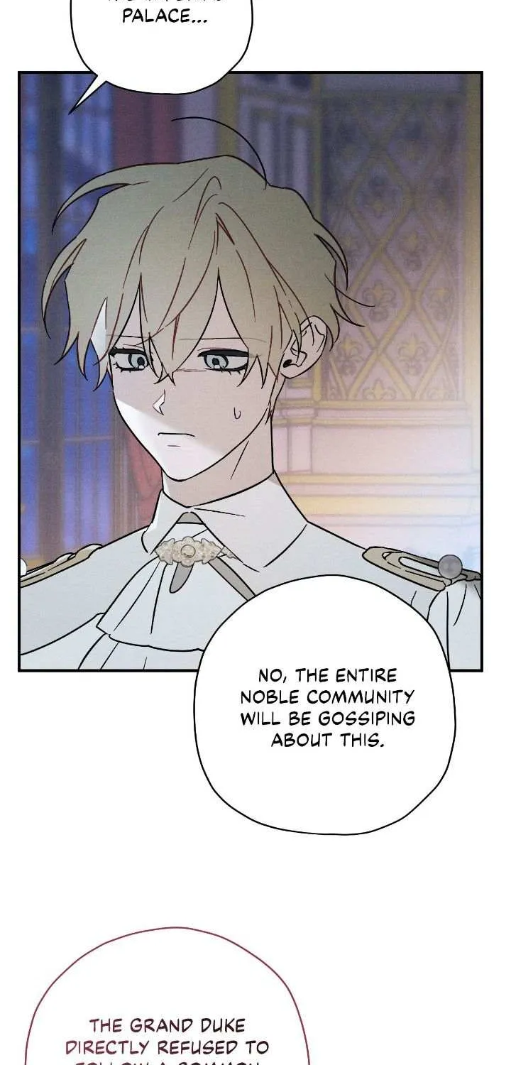 The Rogue Prince Is Secretly an Omega Chapter 12 page 64 - 