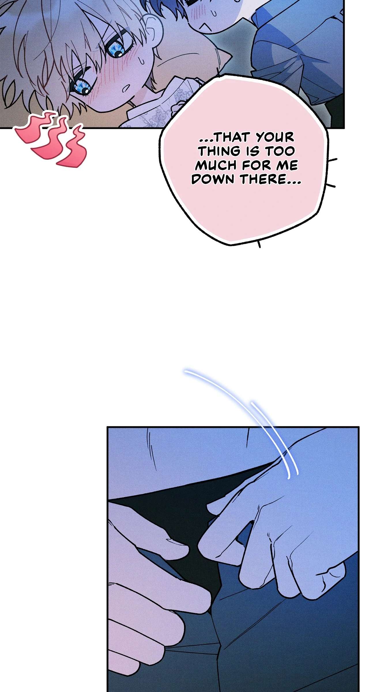 The Rogue Prince Is Secretly an Omega Chapter 13.1 page 12 - 