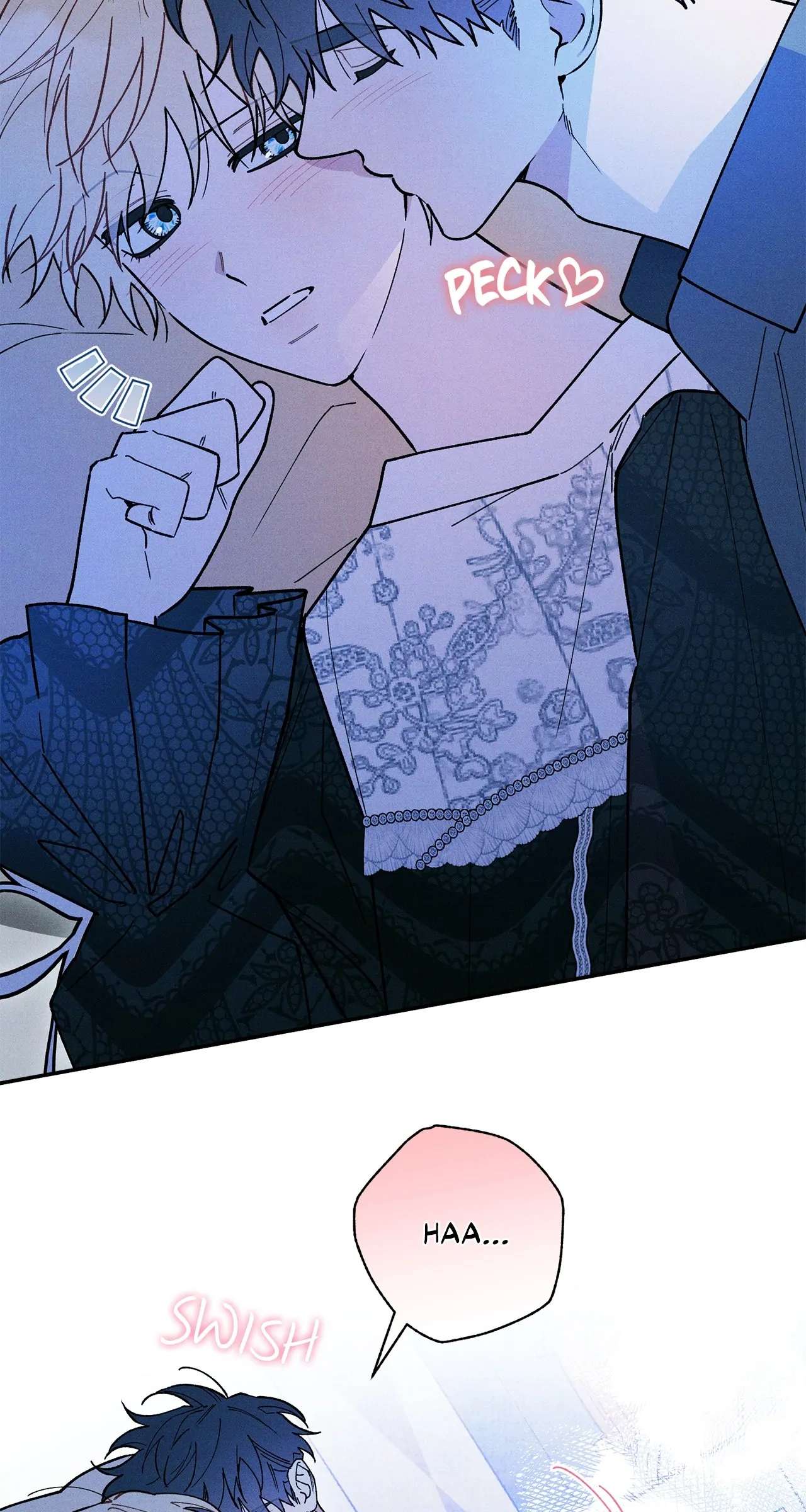 The Rogue Prince Is Secretly an Omega Chapter 13.1 page 14 - 