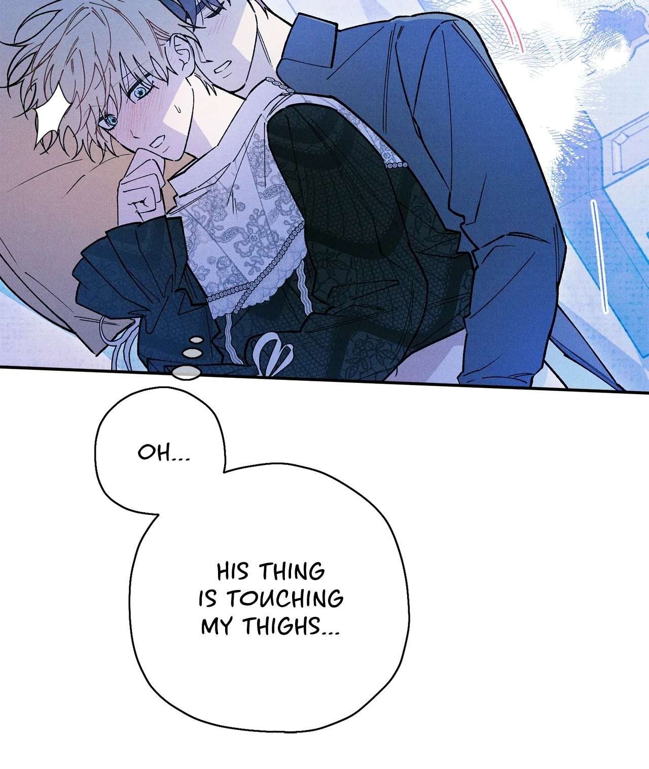 The Rogue Prince Is Secretly an Omega Chapter 13.1 page 15 - 