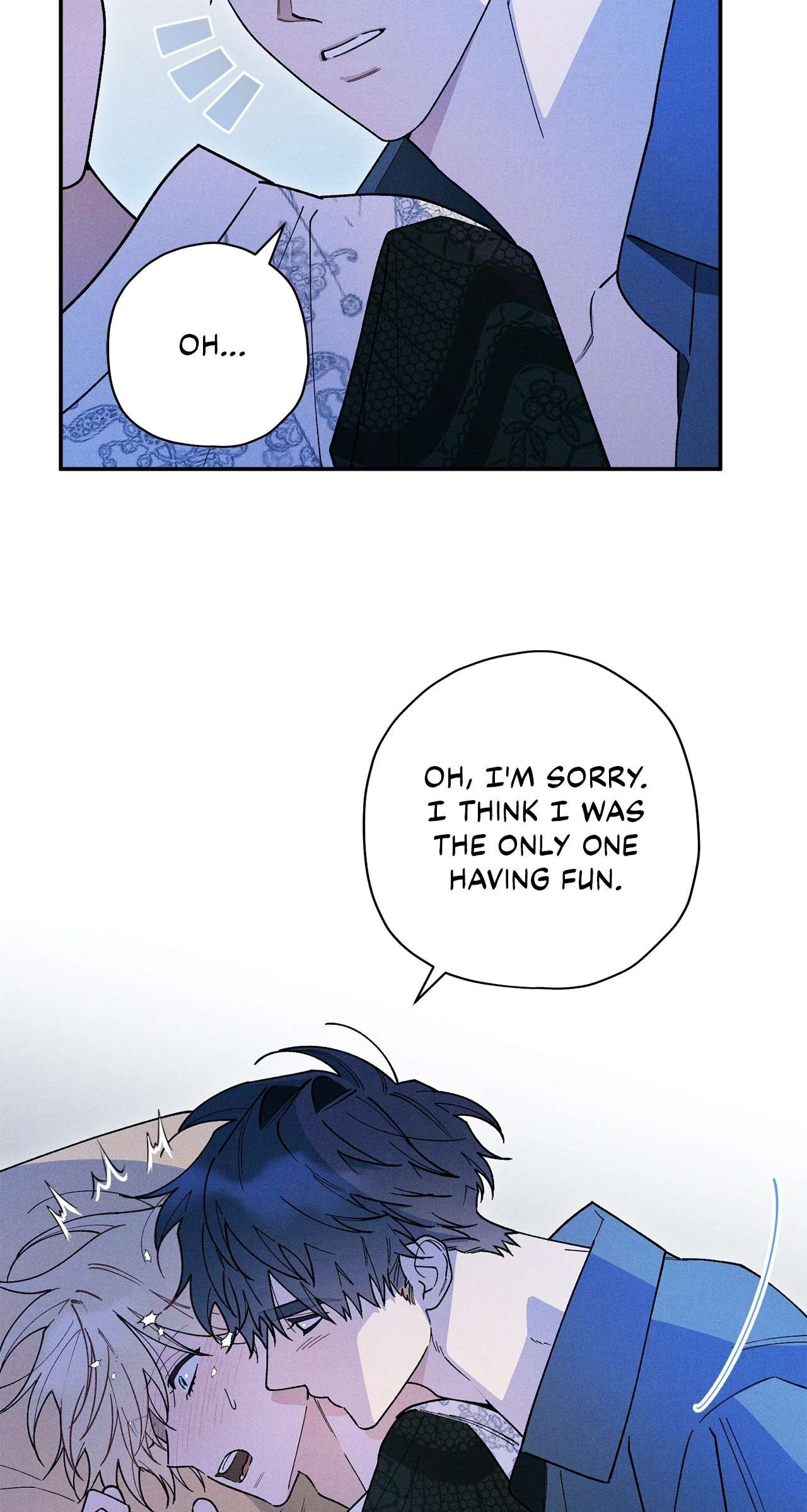 The Rogue Prince Is Secretly an Omega Chapter 13.1 page 17 - 