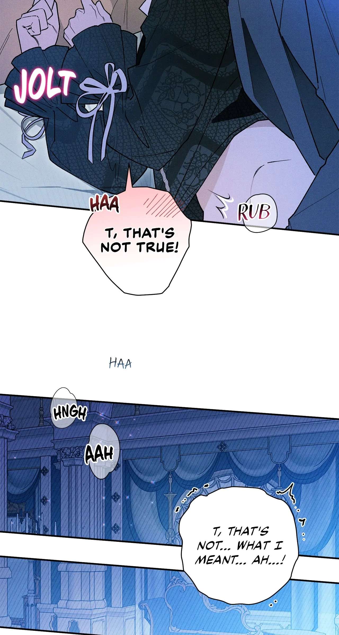 The Rogue Prince Is Secretly an Omega Chapter 13.1 page 18 - 