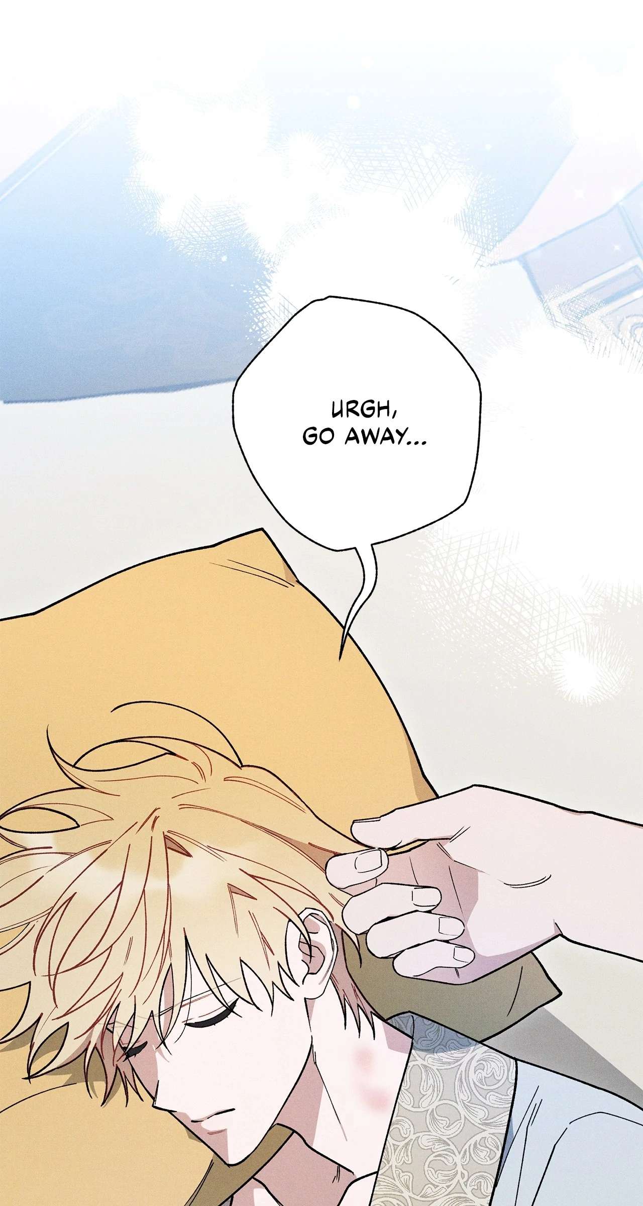 The Rogue Prince Is Secretly an Omega Chapter 13.1 page 22 - 