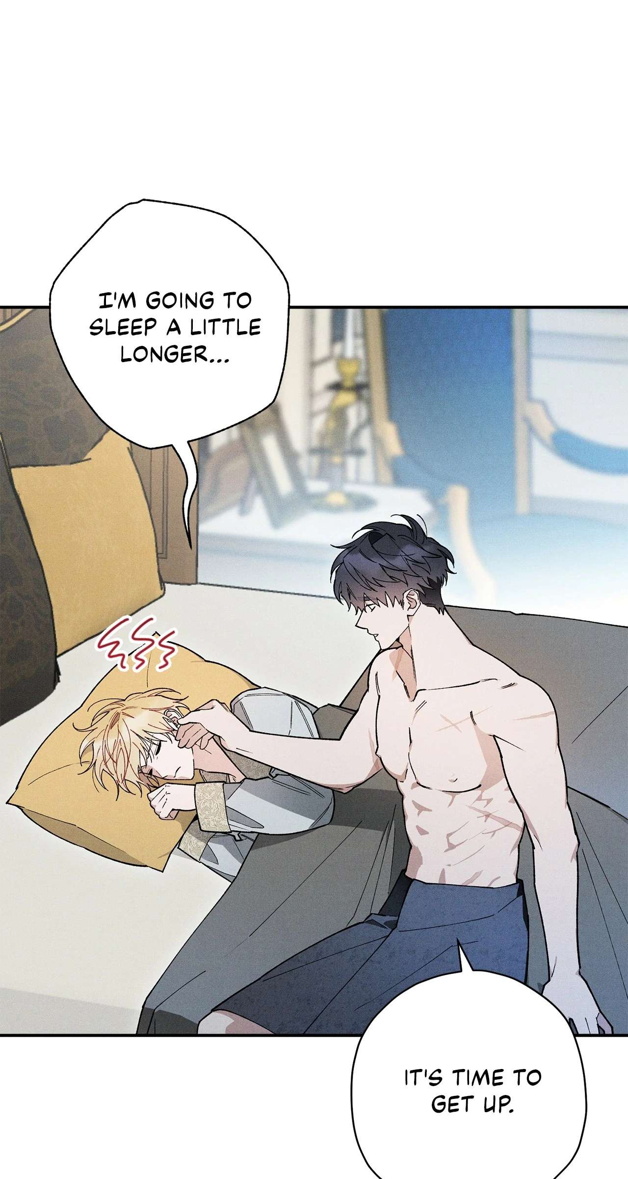 The Rogue Prince Is Secretly an Omega Chapter 13.1 page 24 - 