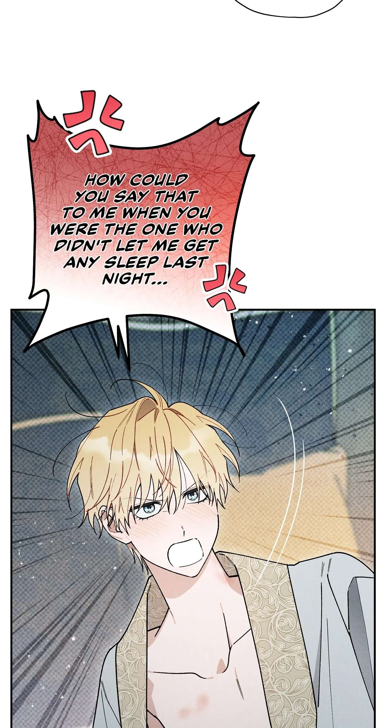 The Rogue Prince Is Secretly an Omega Chapter 13.1 page 25 - 