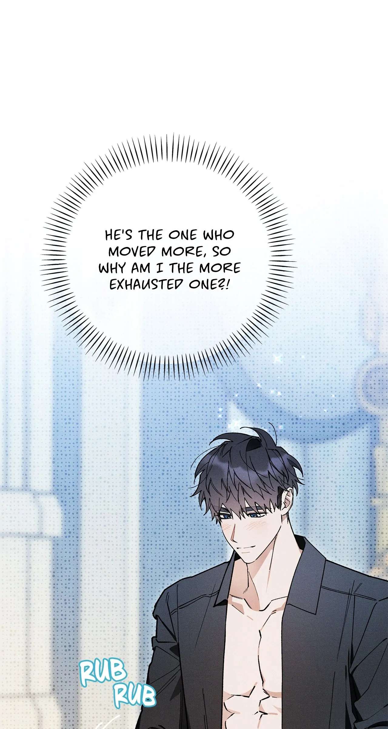 The Rogue Prince Is Secretly an Omega Chapter 13.1 page 27 - 