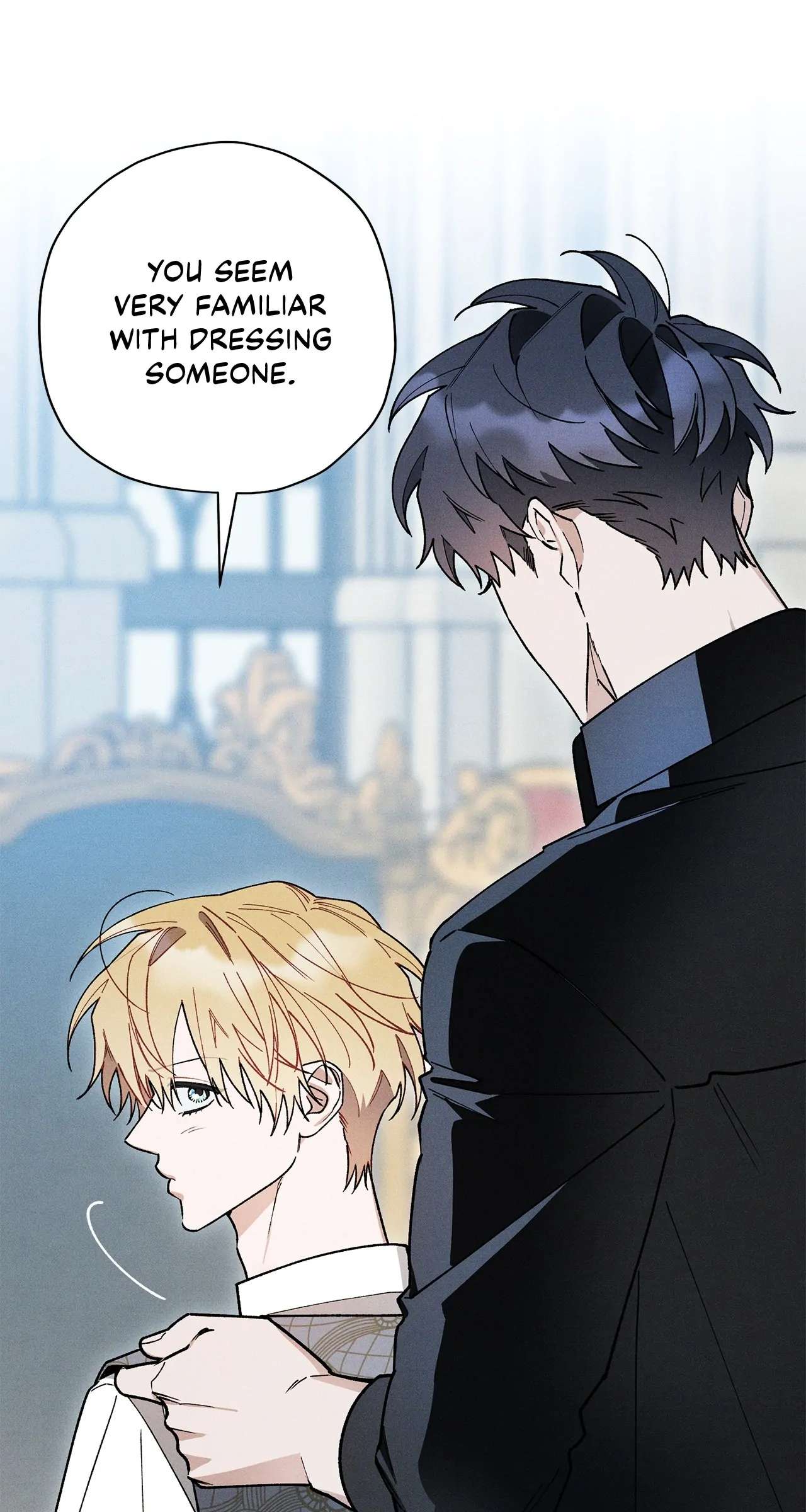 The Rogue Prince Is Secretly an Omega Chapter 13.1 page 30 - 