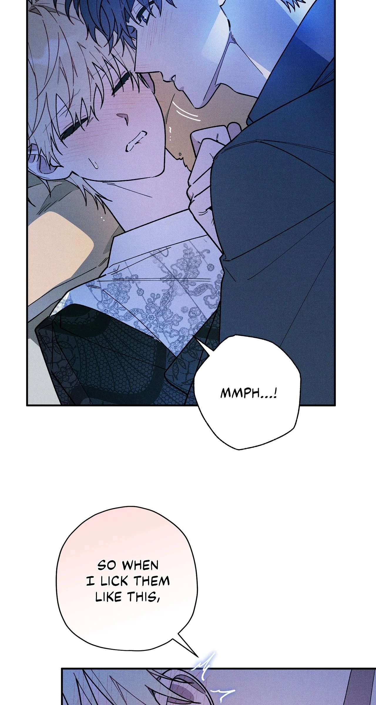 The Rogue Prince Is Secretly an Omega Chapter 13.1 page 4 - 