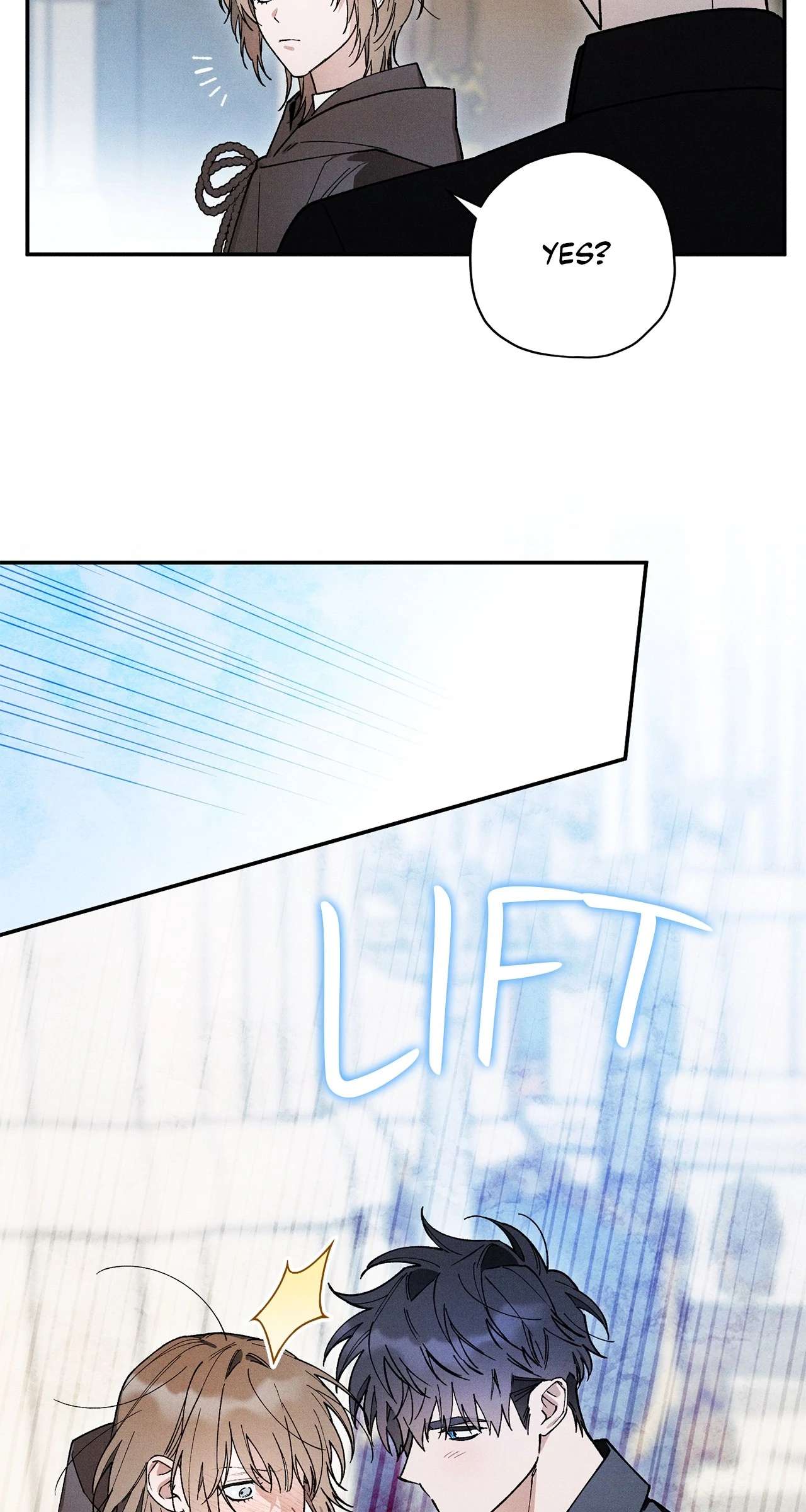 The Rogue Prince Is Secretly an Omega Chapter 13.1 page 38 - 